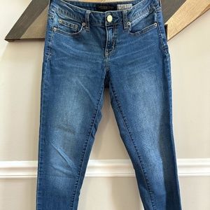 Women's High Waisted Skinny Jeans